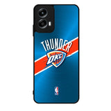 Oklahoma City Thunder Motorola Moto G Play 2024 Case OV8900