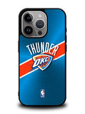 Oklahoma City Thunder iPhone 16 Pro Case OV8900