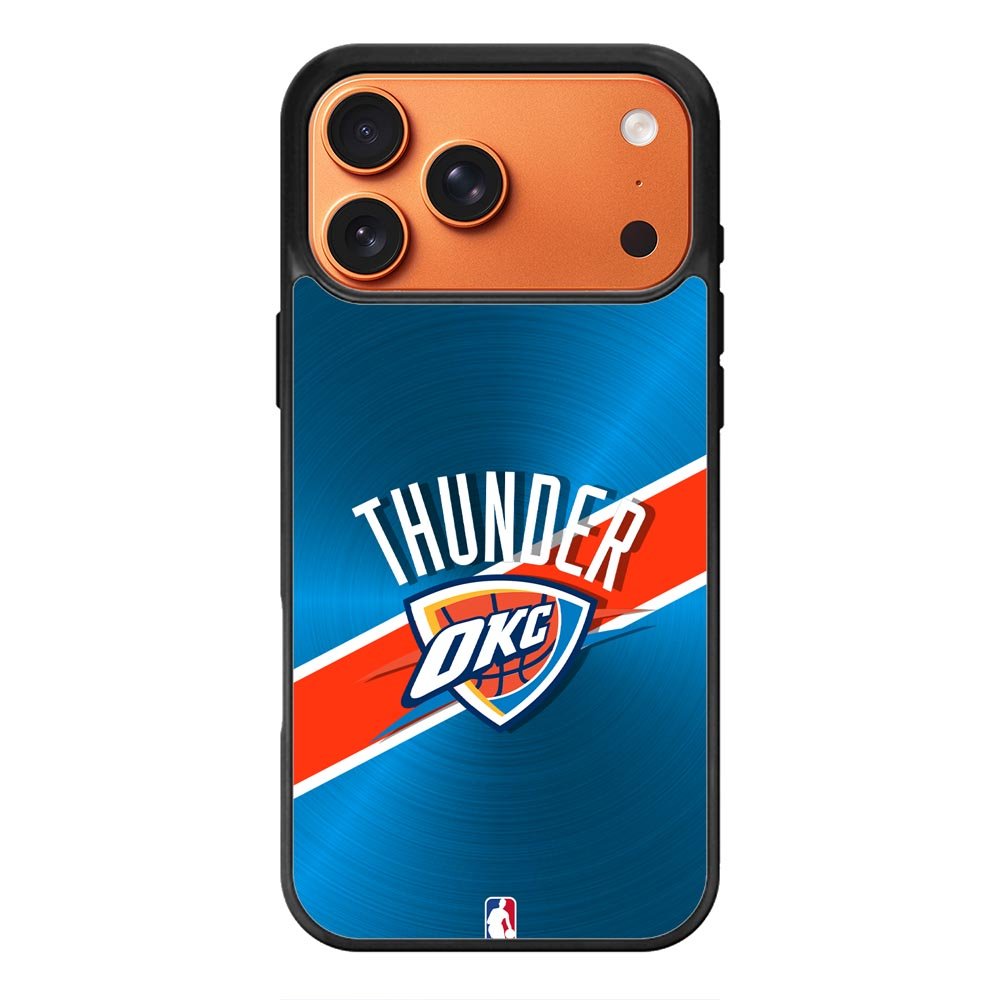 Oklahoma City Thunder iPhone 17 Pro Case QC8900