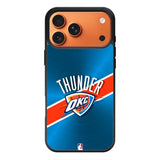 Oklahoma City Thunder iPhone 17 Pro Max Case QC8900