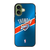 Oklahoma City Thunder iPhone 17 Case QC8900