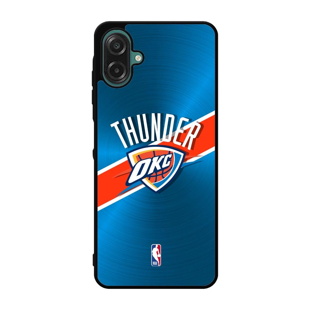 Oklahoma City Thunder Samsung Galaxy A07 Case QC8900