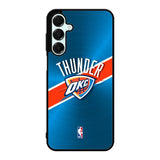 Oklahoma City Thunder Samsung Galaxy A16 Case OV8900