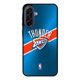 Oklahoma City Thunder Samsung Galaxy A17 Case QC8900