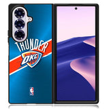 Oklahoma City Thunder Samsung Galaxy Z Fold 7 Case OV8900