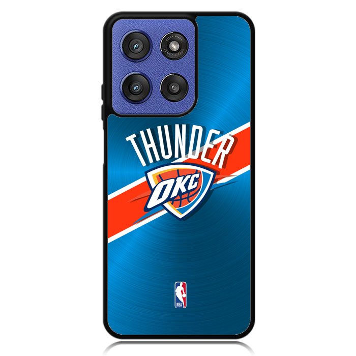 Oklahoma City Thunder Motorola Moto G Stylus 5G 2025 Case OV8900