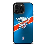 Oklahoma City Thunder iPhone 16 Pro Max Case OV8900