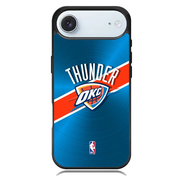 Oklahoma City Thunder iPhone 17 Air Case OV8900