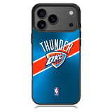 Oklahoma City Thunder iPhone 17 Pro Case RC8900