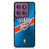 Oklahoma City Thunder Motorola Moto Edge 2025 | Moto Edge 60 Fusion | Moto Edge 60 Pro Case OV8900