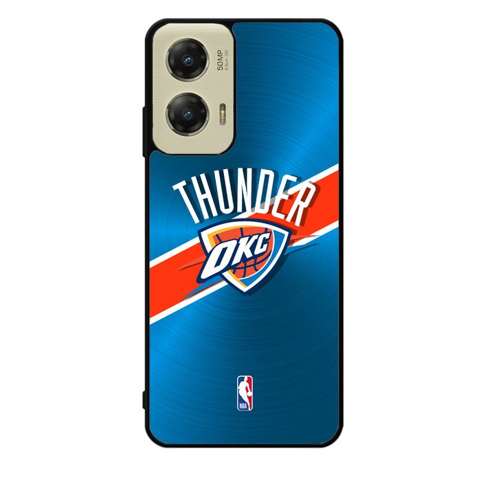 Oklahoma City Thunder Motorola Moto G Stylus 5G 2024 Case OV8900