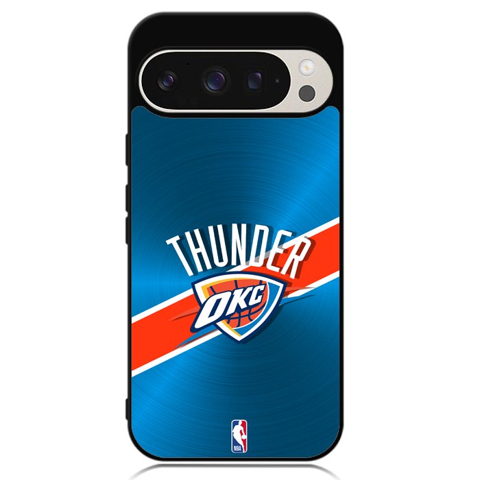 Oklahoma City Thunder Google Pixel 9 Pro XL Case OV8900