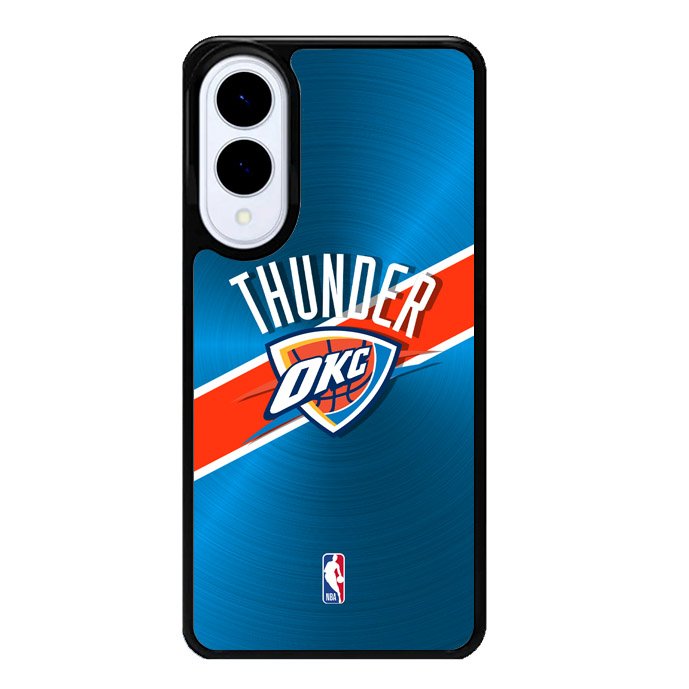 Oklahoma City Thunder Samsung Galaxy S25 Edge 5G Case OV8900