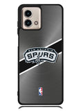 San Antonio Spurs Motorola Moto G Stylus 5G 2023 Case OV8899