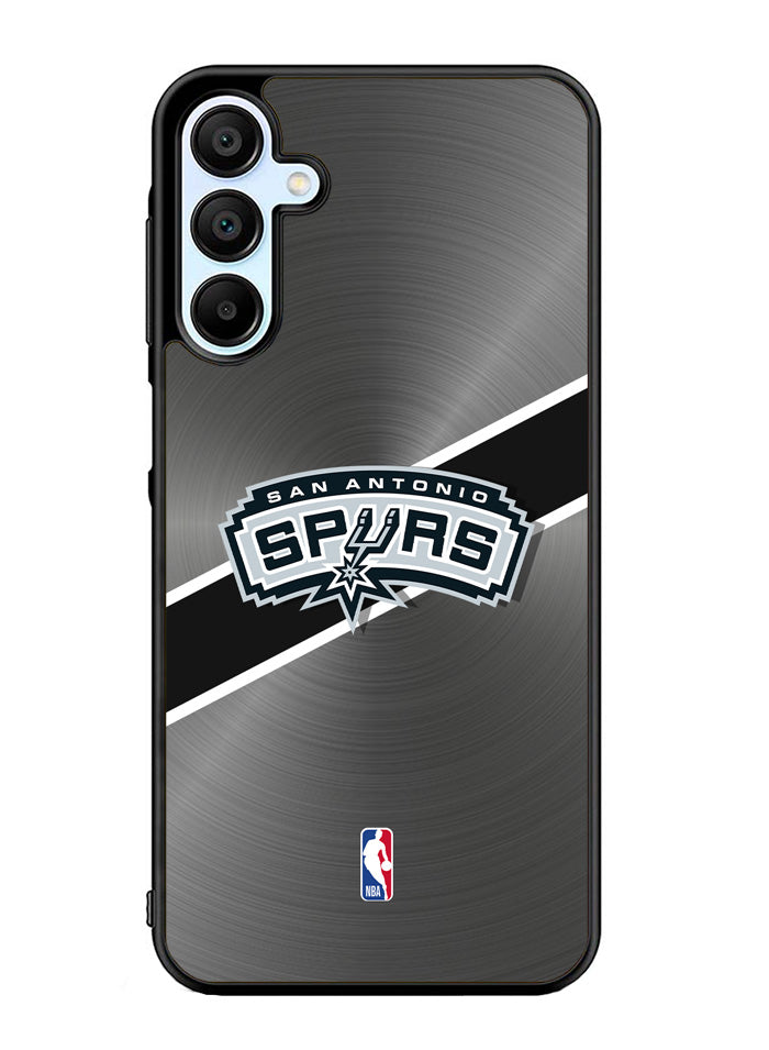 San Antonio Spurs Samsung Galaxy A35 5G Case OV8899