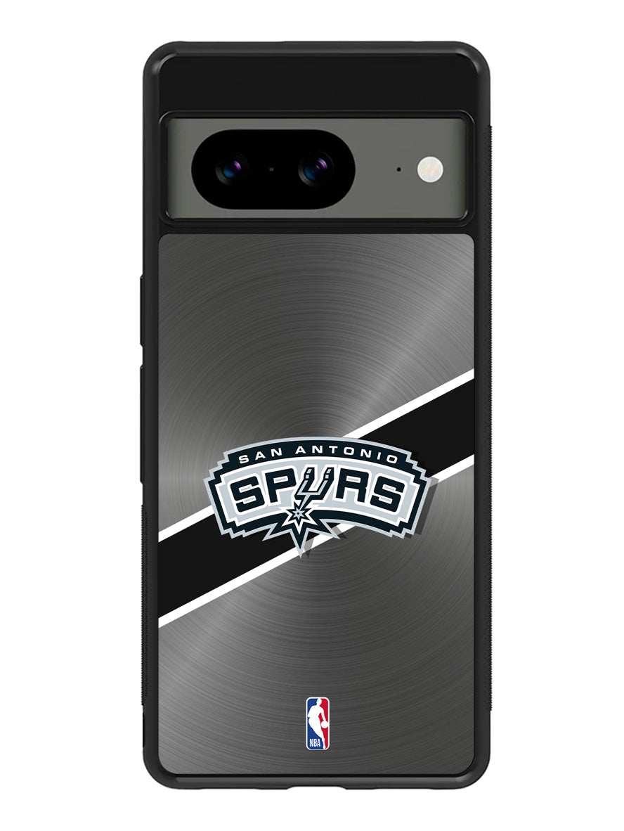 San Antonio Spurs Google Pixel 8A Case QC8899