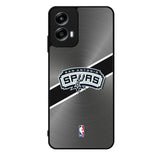 San Antonio Spurs Motorola Moto G Play 2024 Case OV8899