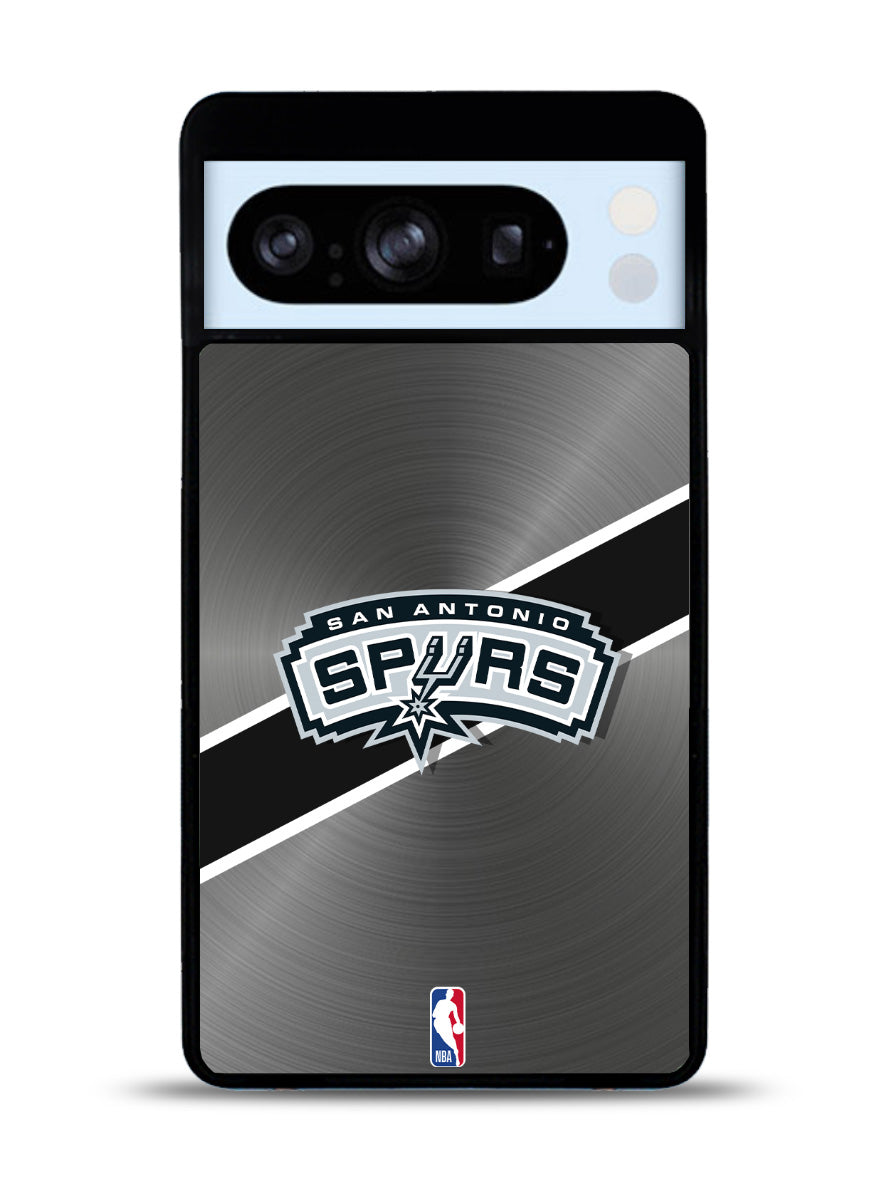 San Antonio Spurs Google Pixel 8 Pro Case QC8899