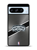 San Antonio Spurs Google Pixel 8 Pro Case QC8899