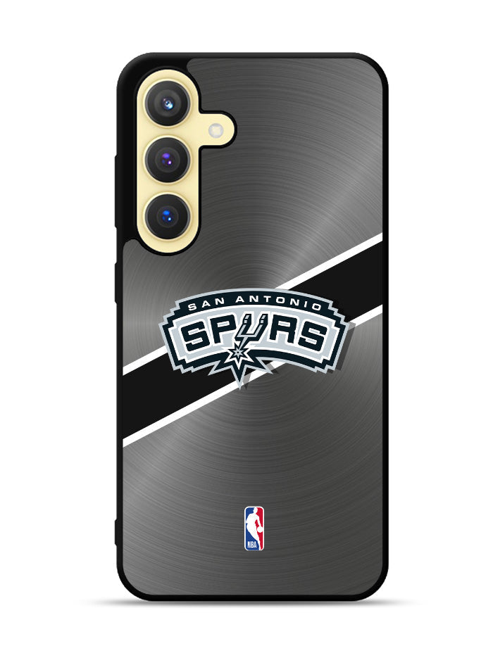 San Antonio Spurs Samsung Galaxy S24 FE 5G Case OV8899