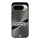 San Antonio Spurs Google Pixel 10 Pro Case QC8899