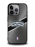 San Antonio Spurs iPhone 16 Pro Case OV8899