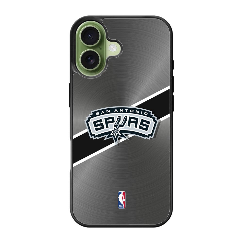 San Antonio Spurs iPhone 17 Case QC8899