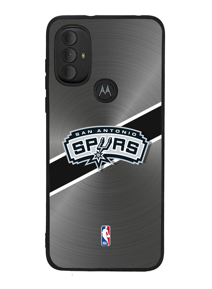 San Antonio Spurs Motorola Moto G Pure 2021 , Moto G Power 2022 Case OV8899