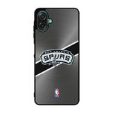 San Antonio Spurs Samsung Galaxy A07 Case QC8899