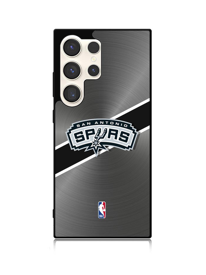 San Antonio Spurs Samsung Galaxy S25 Ultra 5G Case QC8899