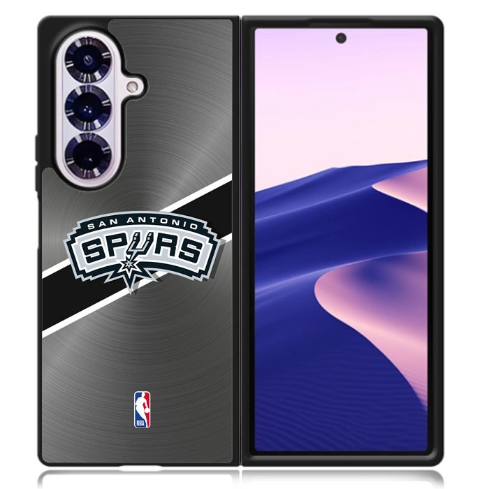 San Antonio Spurs Samsung Galaxy Z Fold 7 Case OV8899