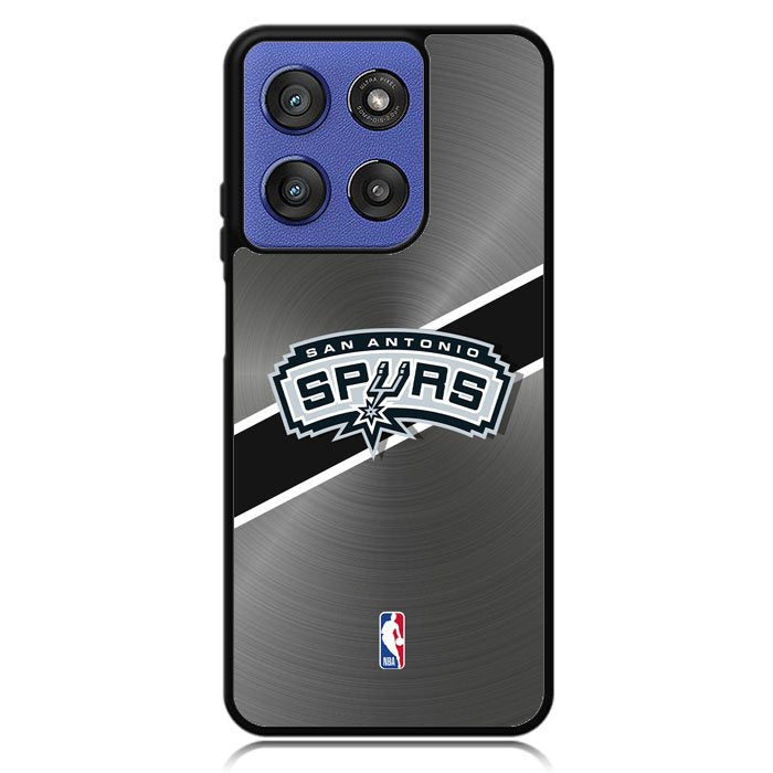 San Antonio Spurs Motorola Moto G Stylus 5G 2025 Case OV8899