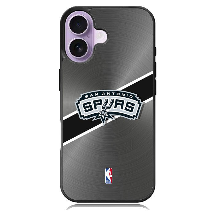 San Antonio Spurs iPhone 17 Case OV8899