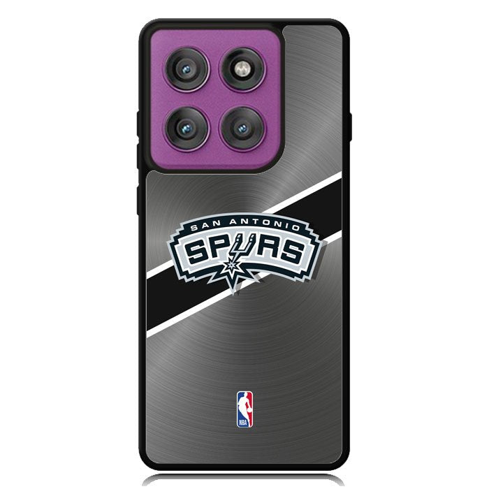 San Antonio Spurs Motorola Moto Edge 2025 | Moto Edge 60 Fusion | Moto Edge 60 Pro Case OV8899