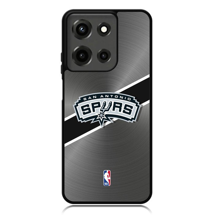 San Antonio Spurs Motorola Moto G 5G 2025 Case OV8899