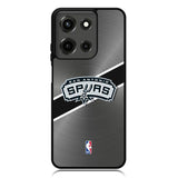 San Antonio Spurs Motorola Moto G 5G 2025 Case OV8899