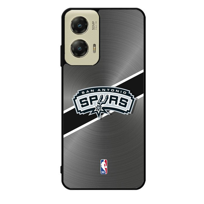 San Antonio Spurs Motorola Moto G Stylus 5G 2024 Case OV8899