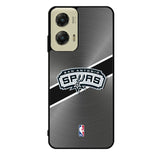San Antonio Spurs Motorola Moto G Stylus 5G 2024 Case OV8899