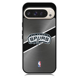 San Antonio Spurs Google Pixel 10 Pro XL Case RC8899