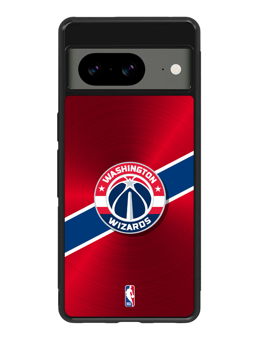 Washington Wizards Google Pixel 8A Case QC8898