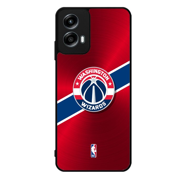 Washington Wizards Motorola Moto G Play 2024 Case OV8898