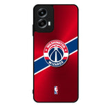 Washington Wizards Motorola Moto G Play 2024 Case OV8898
