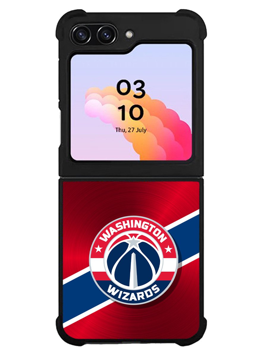 Washington Wizards Samsung Galaxy Z Flip 5 5G 2023 Case OV8898