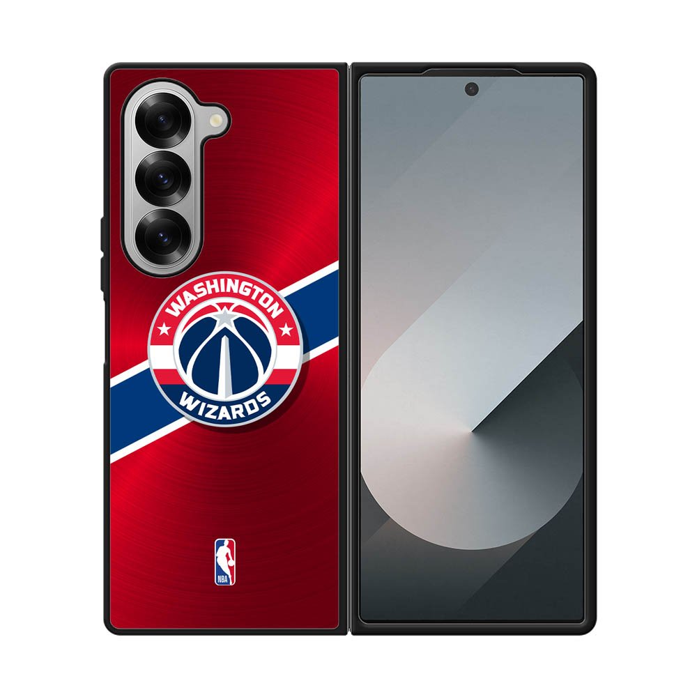 Washington Wizards Samsung Galaxy Z Fold 7 5G Case QC8898