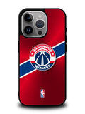 Washington Wizards iPhone 16 Pro Max Case QC8898