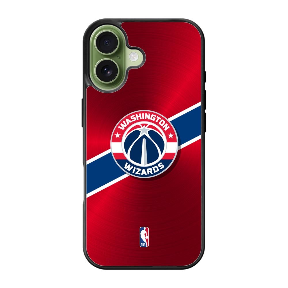 Washington Wizards iPhone 17 Case QC8898