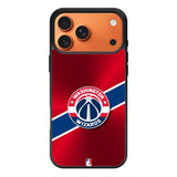 Washington Wizards iPhone 17 Pro Max Case QC8898
