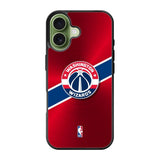 Washington Wizards iPhone 17 Case QC8898