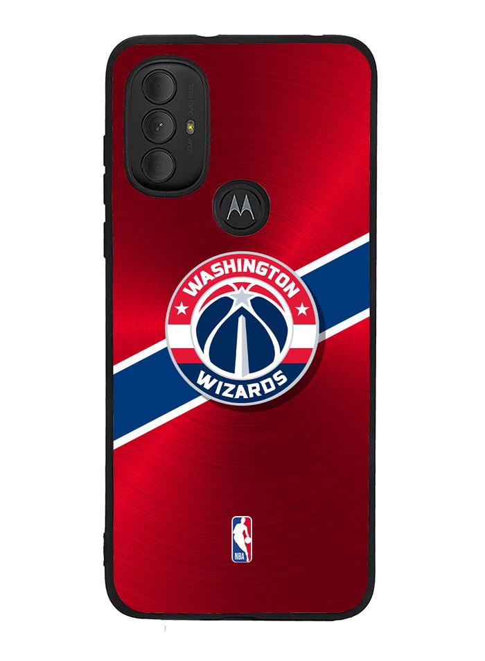 Washington Wizards Motorola Moto G Pure 2021 , Moto G Power 2022 Case OV8898