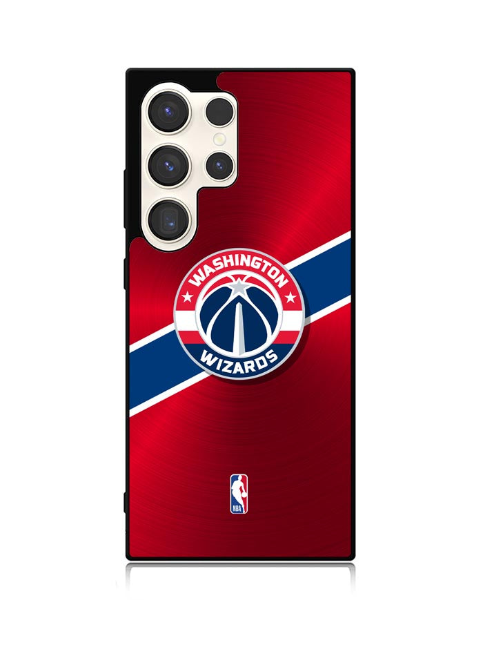 Washington Wizards Samsung Galaxy S23 Ultra 5G Case QC8898